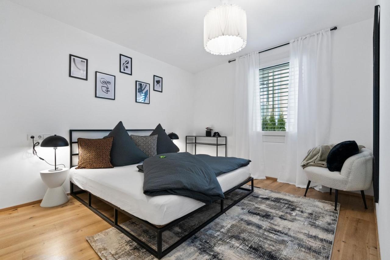 Anytime - An Der Uferpromenade Apartment Friedrichshafen