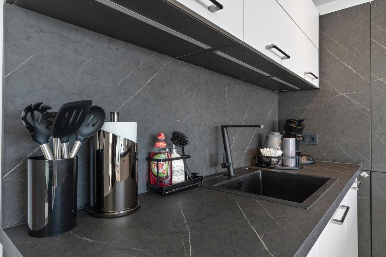 Anytime - An Der Uferpromenade Apartment Friedrichshafen