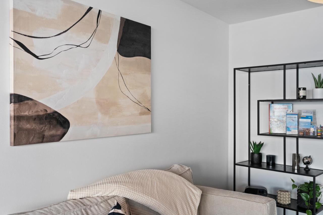 Apartment Anytime - An Der Uferpromenade Friedrichshafen