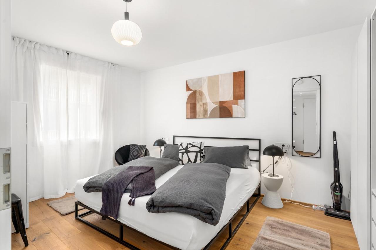 Anytime - An Der Uferpromenade Apartment Friedrichshafen