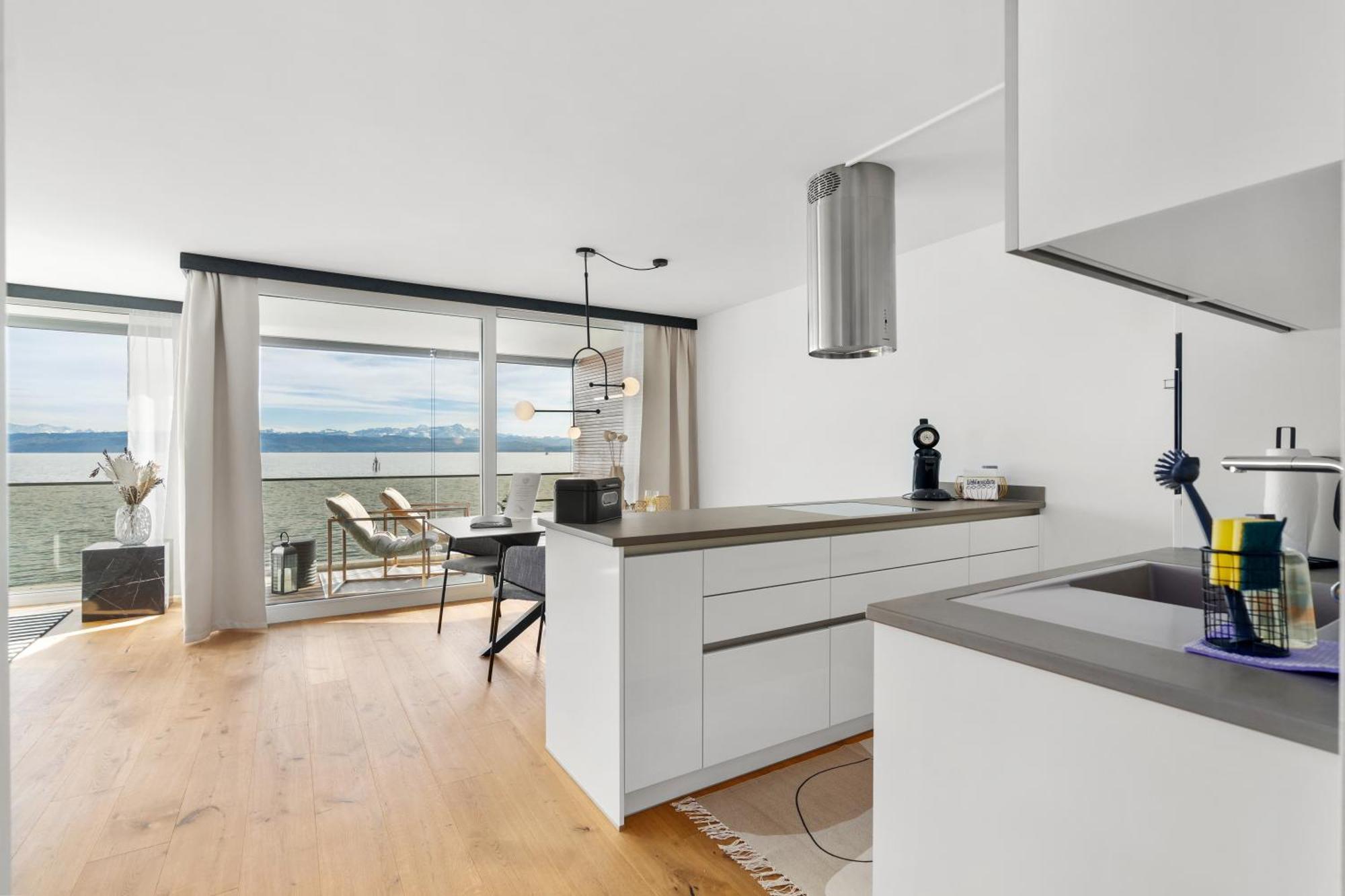 Anytime - An Der Uferpromenade Apartment *