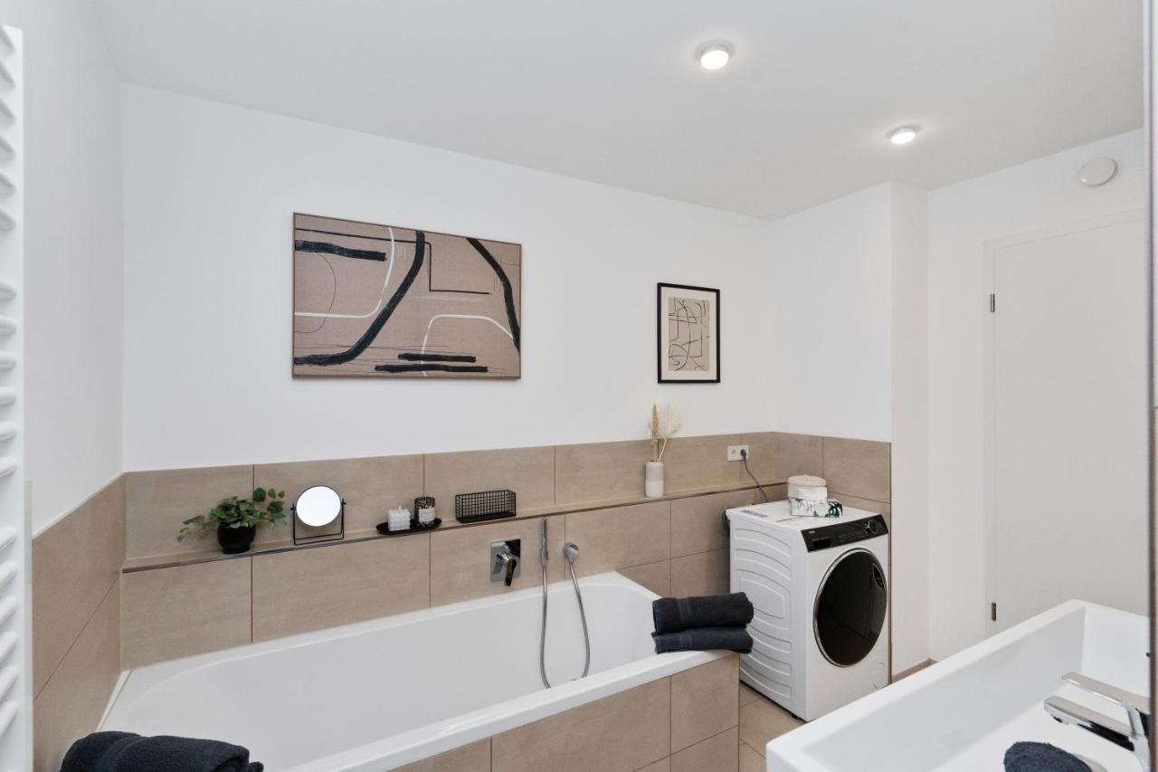 Anytime - An Der Uferpromenade Apartment *