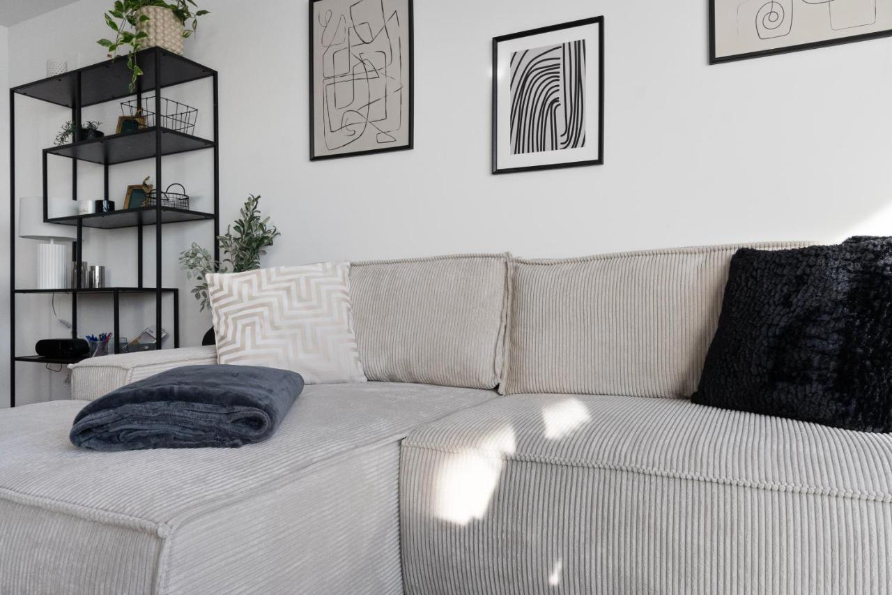 Apartment Anytime - An Der Uferpromenade *