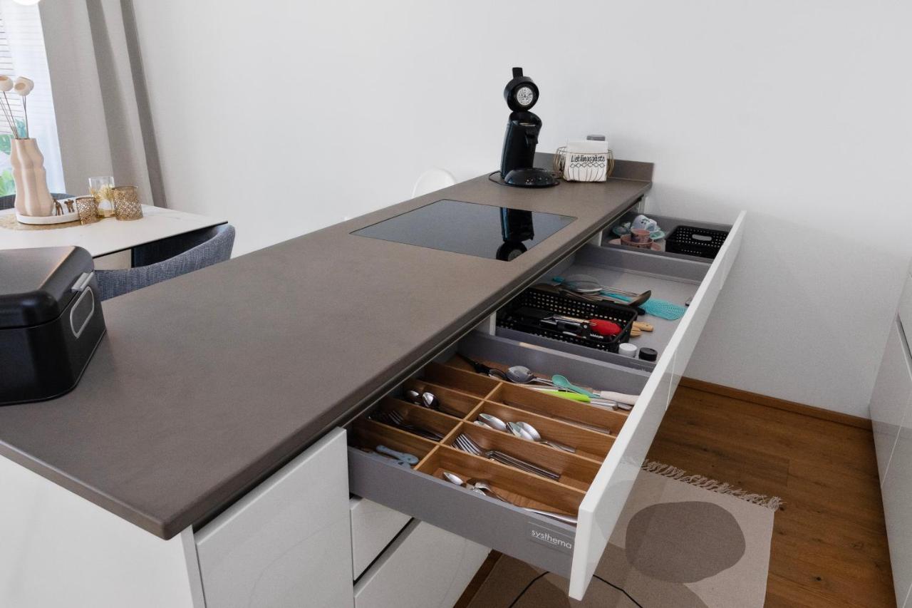 Anytime - An Der Uferpromenade Apartment *