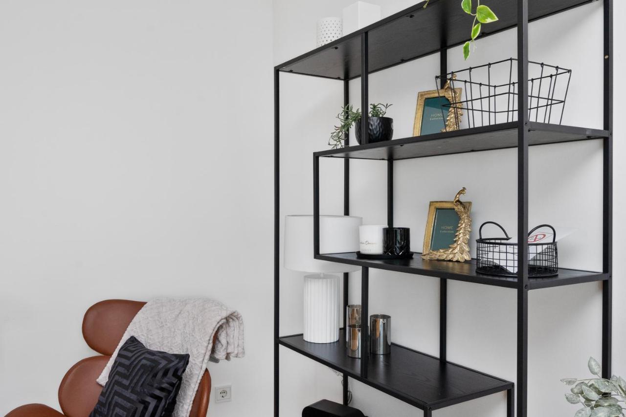 Anytime - An Der Uferpromenade Apartment *