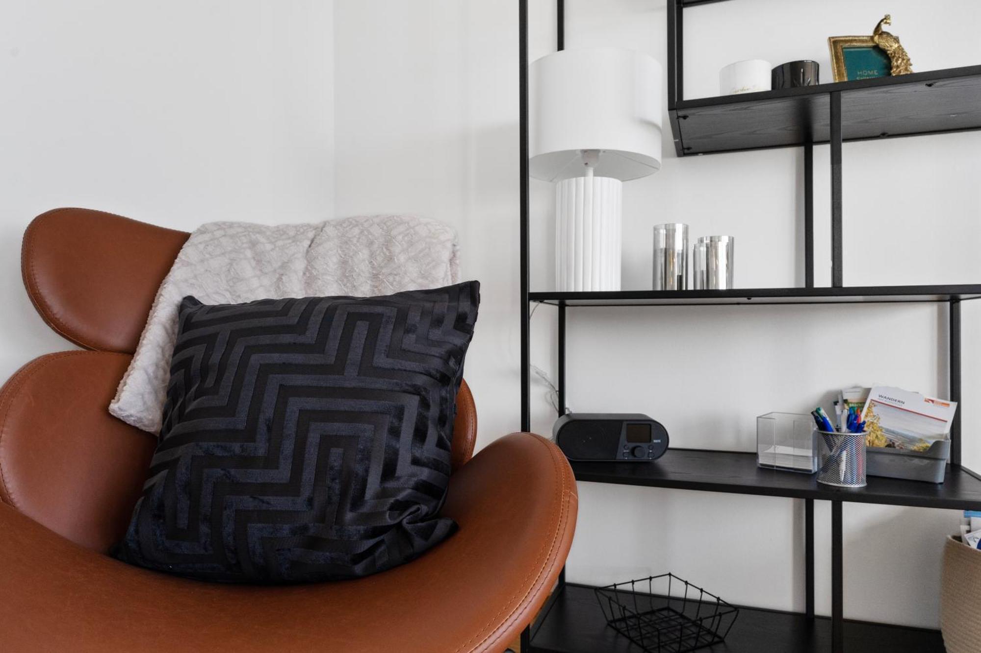 Anytime - An Der Uferpromenade Apartment *