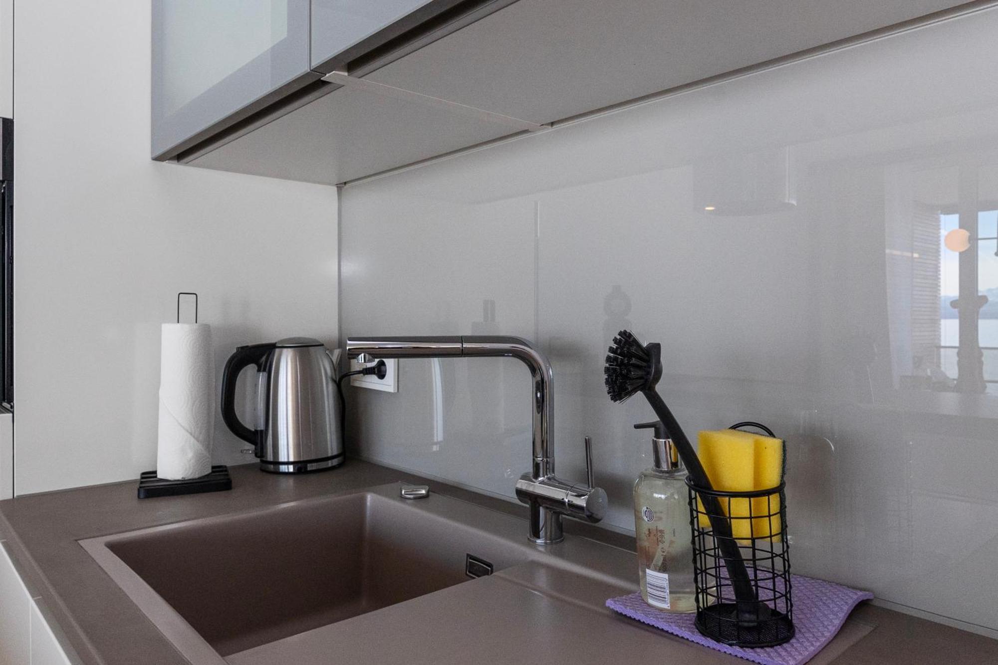 Apartment Anytime - An Der Uferpromenade Friedrichshafen